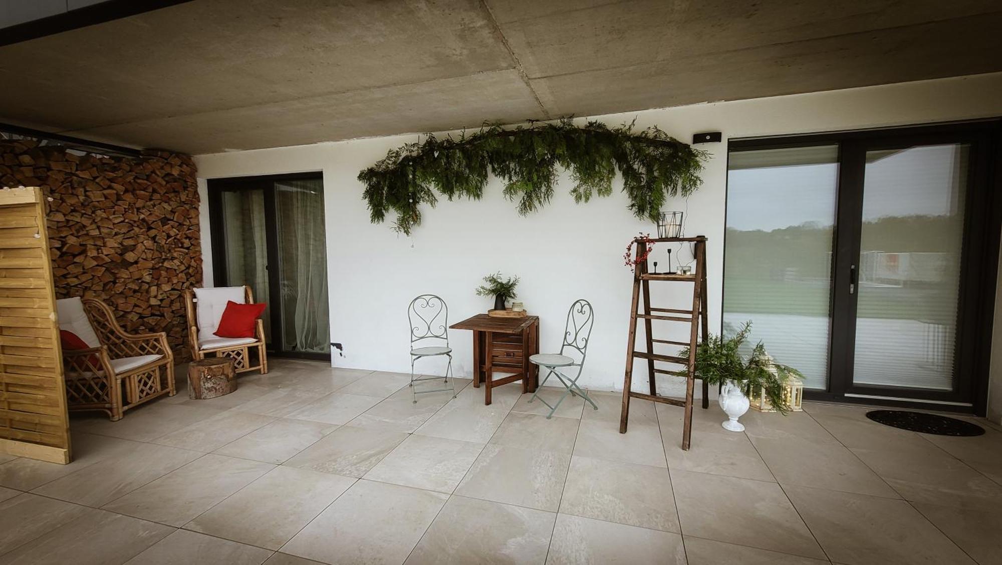Ferienwohnung Himmelsblick Am See Gries 外观 照片
